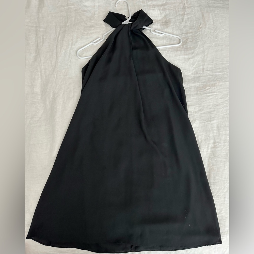 Black Sleeveless Dress, Soprano(Nordstrom), Size Small, Worn Once
